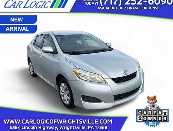 TOYOTA COROLLA MATRIX 2010 2T1KU4EE6AC194288 image